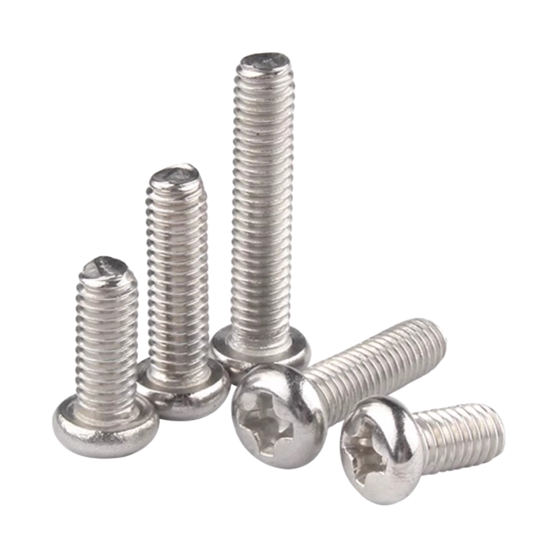 SUS304 koneen ruuvit