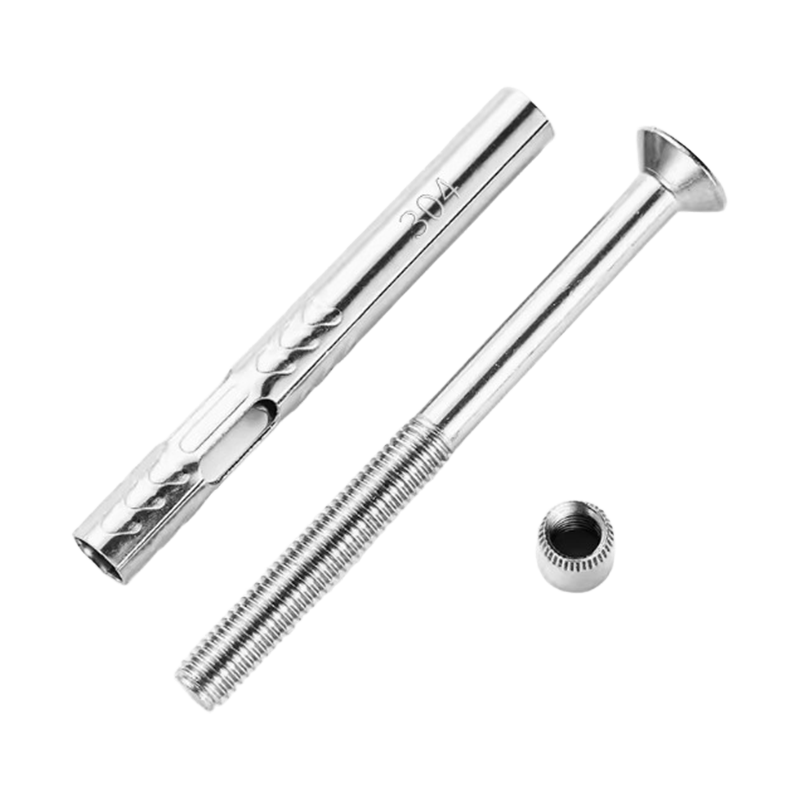 Sisäiset laajennusruuvit