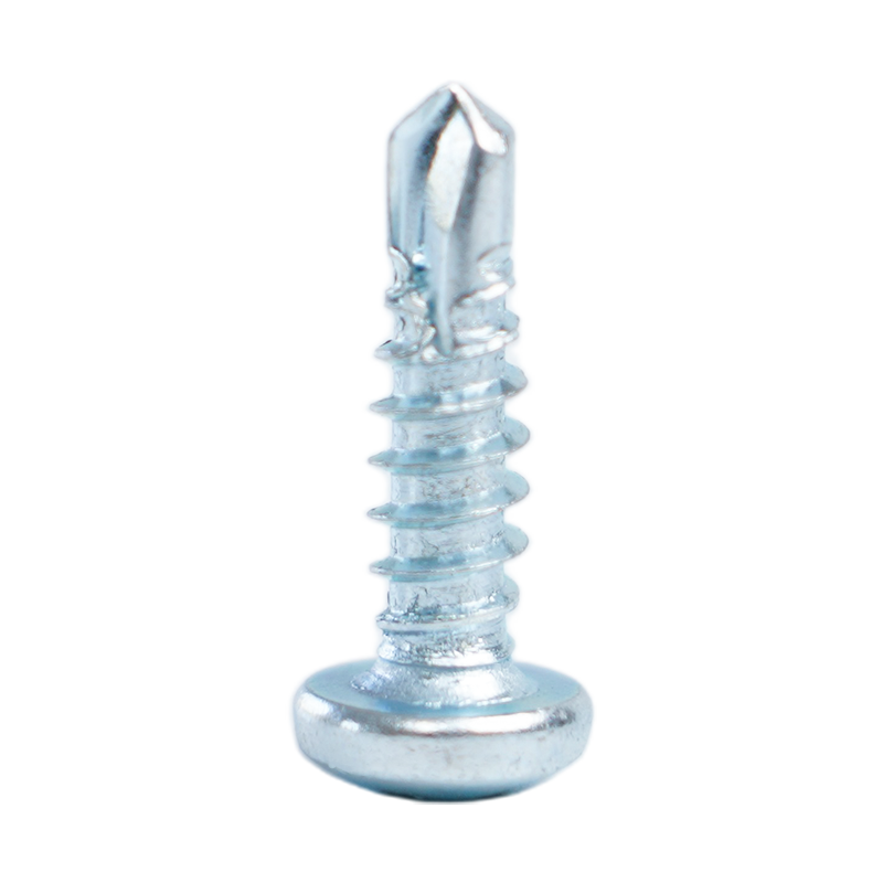 PAN-pää Itseporautuvat ruuvit PAN-pää Itseporautuvat ruuvit