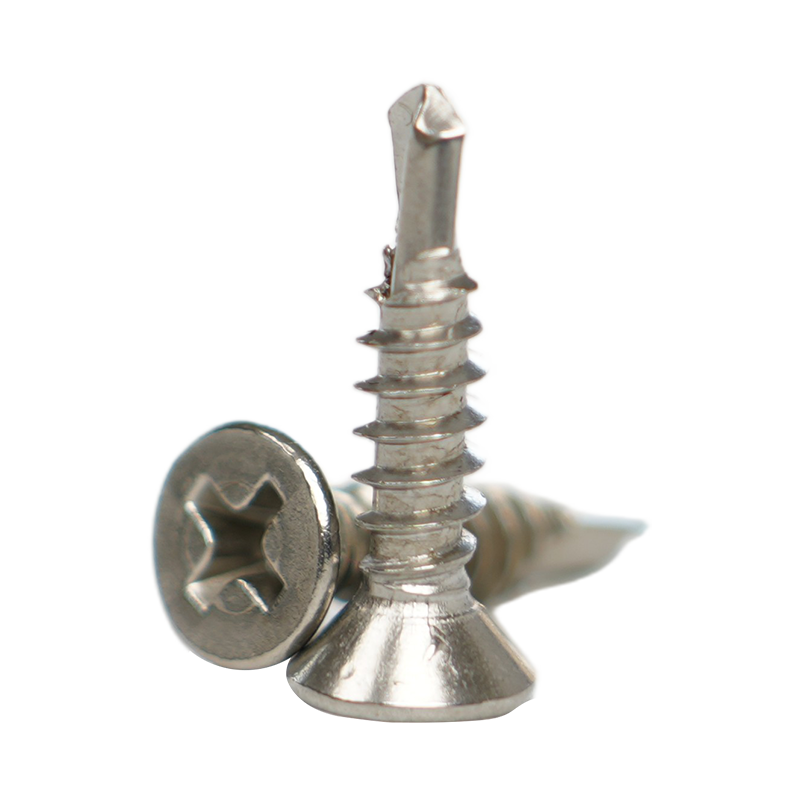 Itseporautuvat ruostumattomasta teräksestä valmistetut SUS410-ruuvit: innovaatiovoimaa teollisessa kiinnityksessä