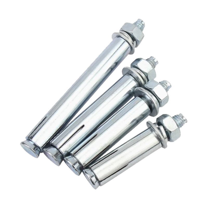 Ulkoiset laajennusruuvit