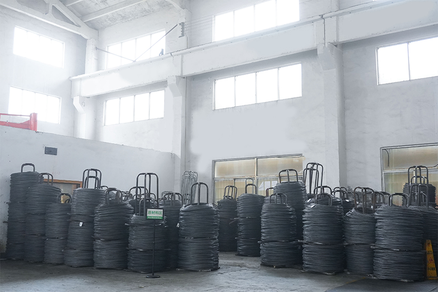 Pakkaus ja varastointi