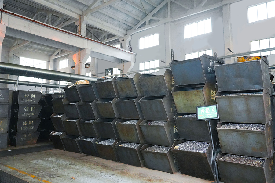 Pakkaus ja varastointi