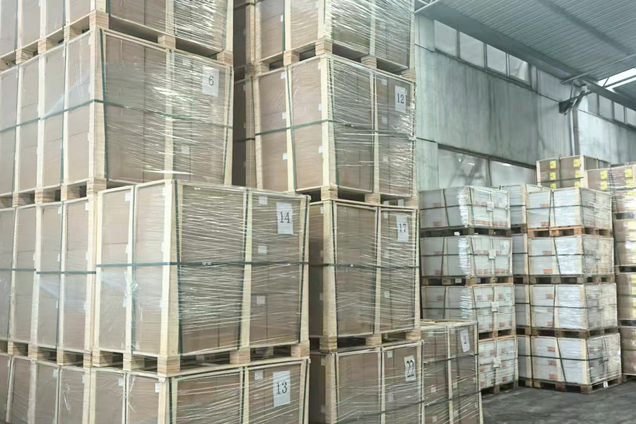 Pakkaus ja varastointi