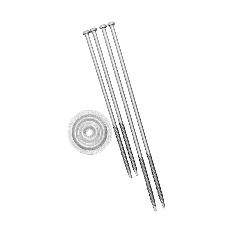 Korroosionesto- ja vedenpitävät kiinnitysruuvit