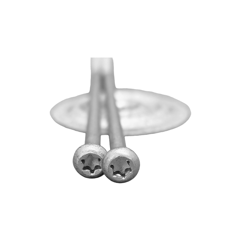 Korroosionesto- ja vedenpitävät kiinnitysruuvit Korroosionesto- ja vedenpitävät kiinnitysruuvit