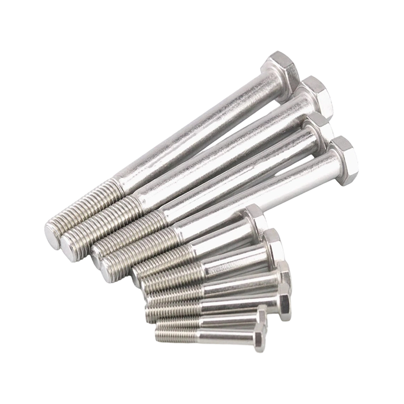 Kuusikulmapultti DIN933/GB5783 DIN931/GB5782 Kuusikulmapultti DIN933/GB5783 DIN931/GB5782