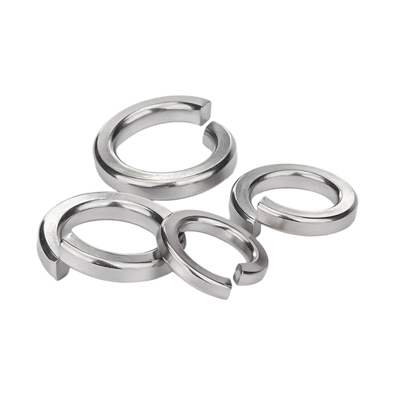 Jousialuslevyt DIN127